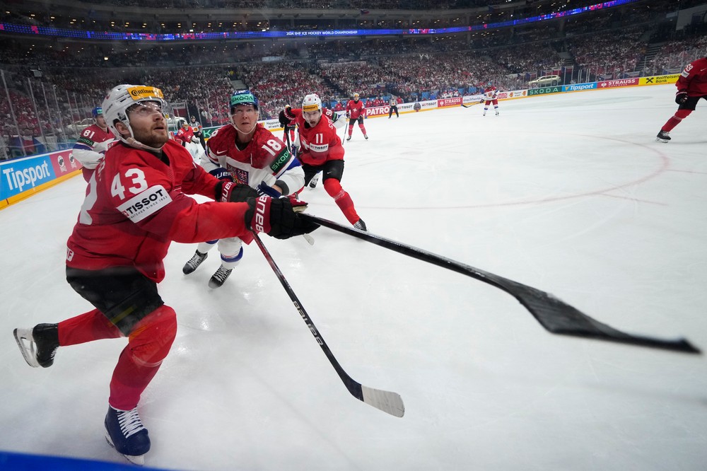 MS v hokeji Švajčiarsko - ČeskoCzech_Republic_Ice_Hockey_Worlds327025042245