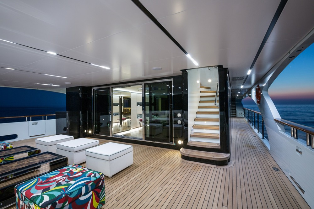 Benetti Ocean Paradise