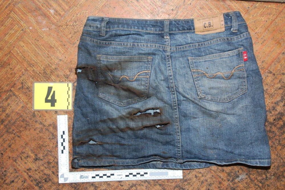 Muž podpálil ženu 1