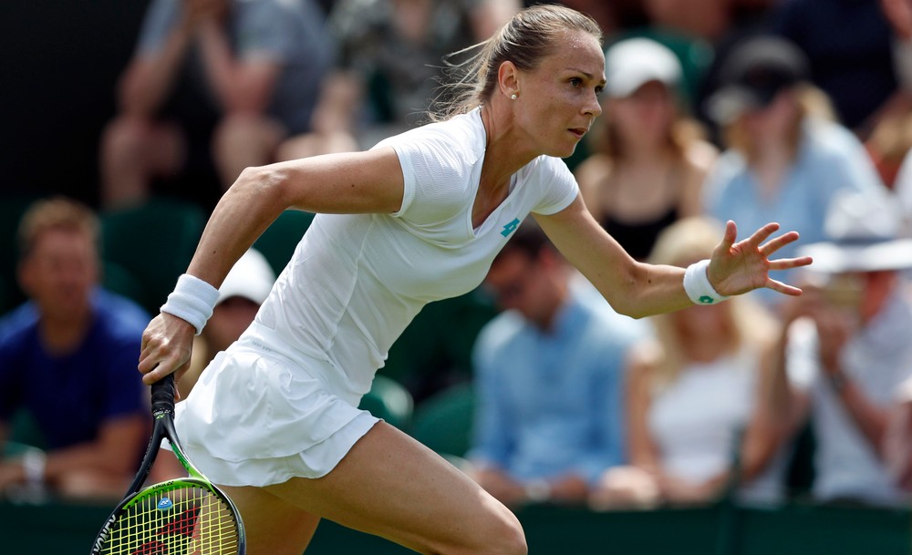 Rybáriková Wimbledon