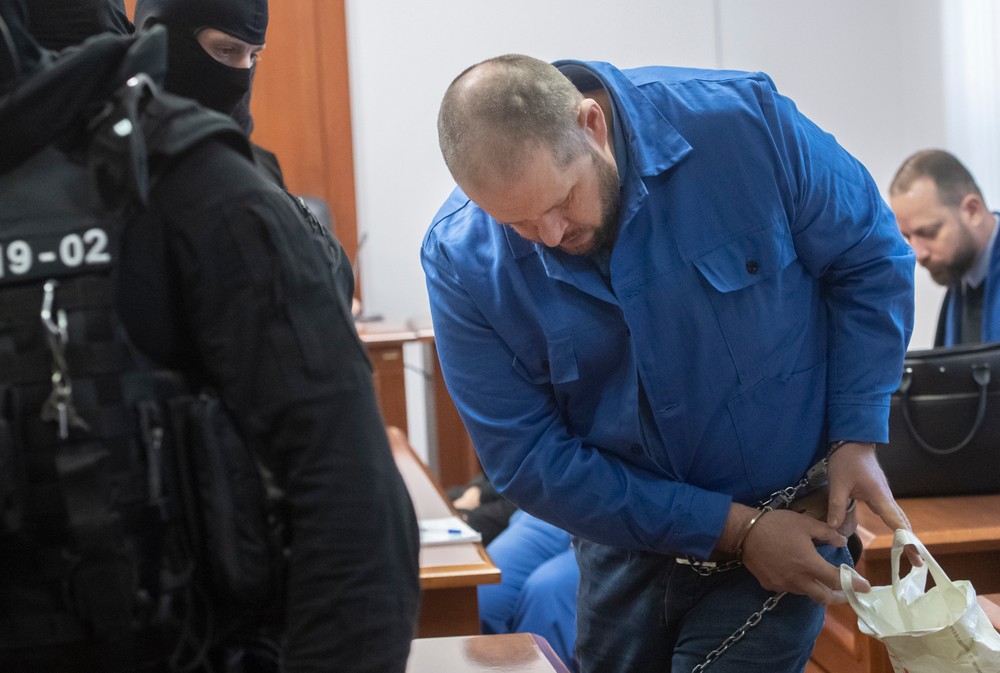 Pojednávanie v prípade vraždy "bieleho koňa" Kristiána Madarásza