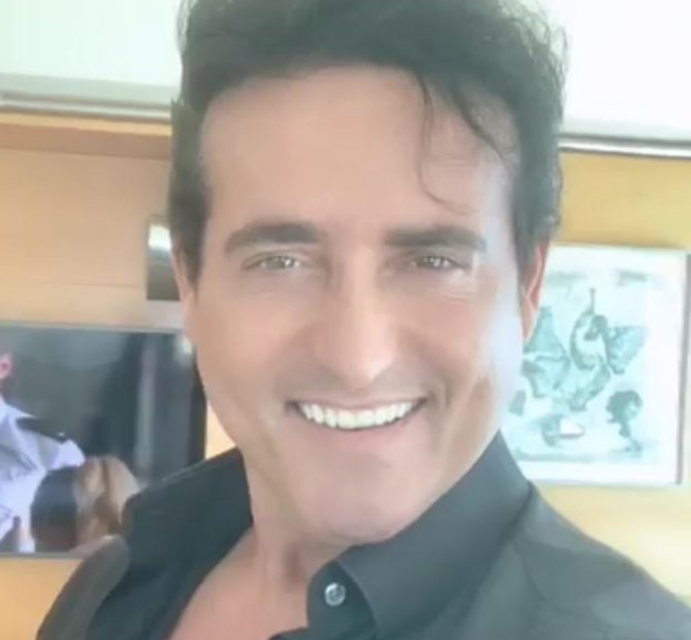 Carlos Marin