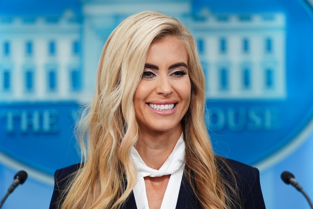 Nová hovorkyňa Bieleho domu Katie Zacharia