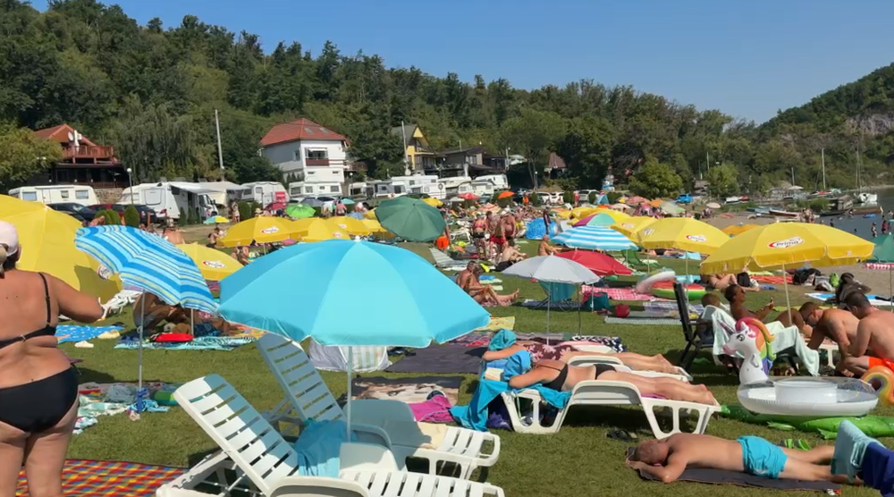 Tínedžer zmizol pod hladinou pri kúpaní na Zemplínskej Šírave