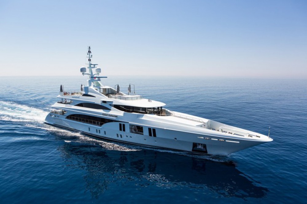 Benetti Ocean Paradise