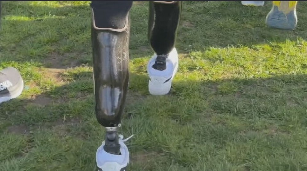 Yana Stepanenko maratón v Bostone (11)