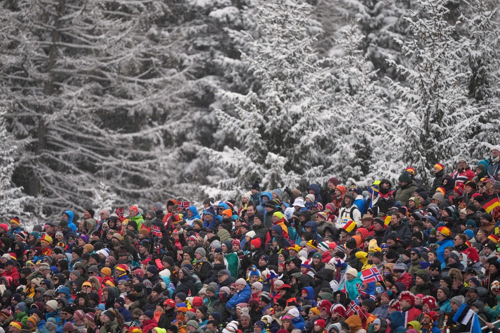 Biatlon muži – štafeta na 4×7,5 km