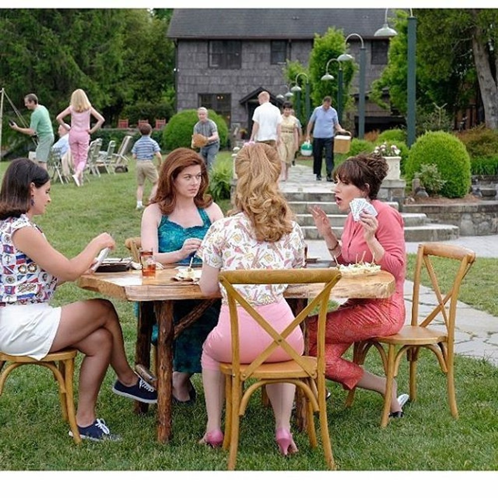 Remake Dirty dancing