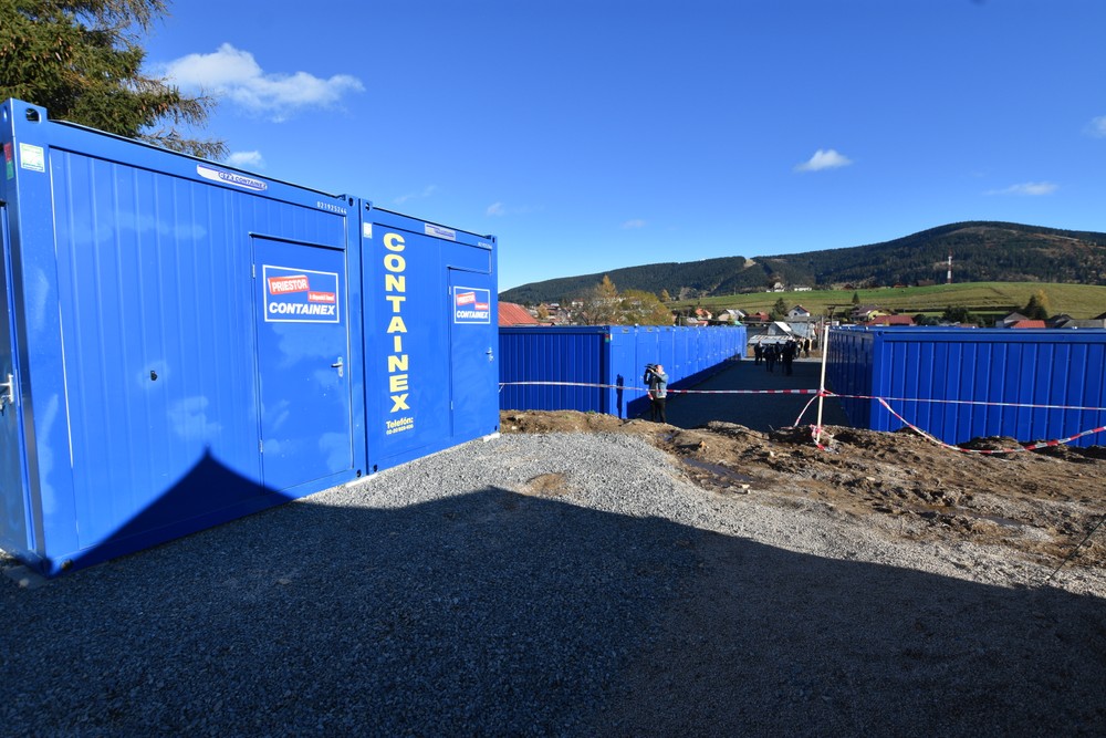 Telgárt požiar unimobunky (1)