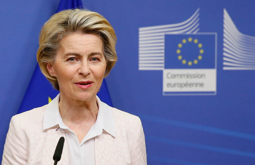Ursula von der Leyen