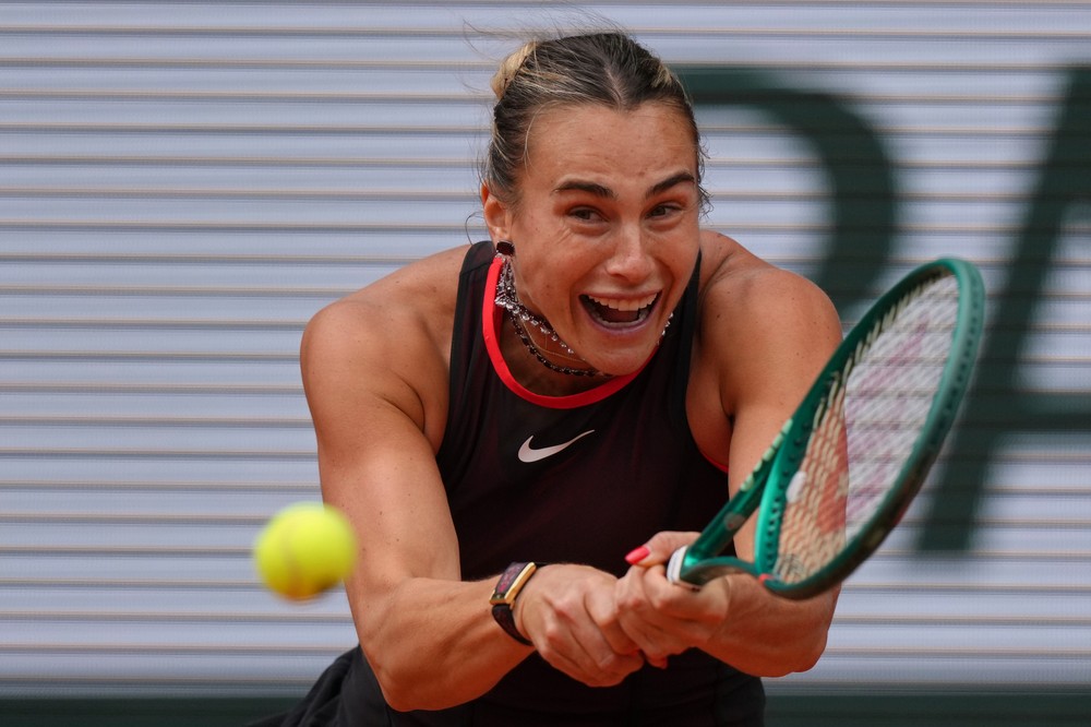 Aryna Sabalenka 