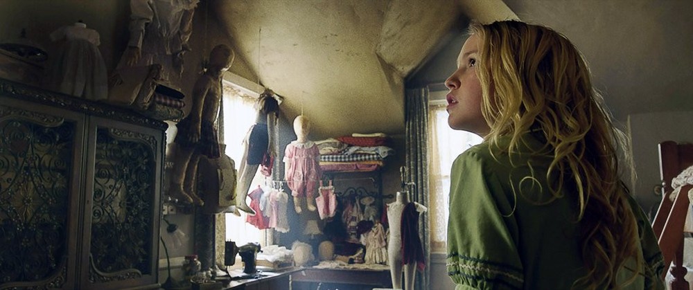  Annabelle: Creation, Janice