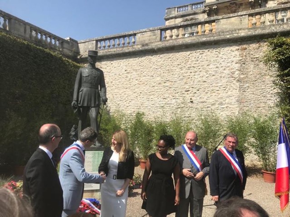 Prezidentka Čaputová sa vrátila z oficiálnej dvojdňovej návštevy Francúzska. 