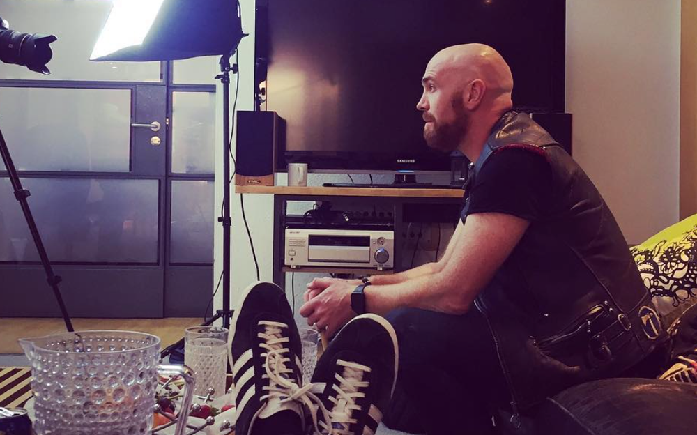 Mark Sheehan z The Script