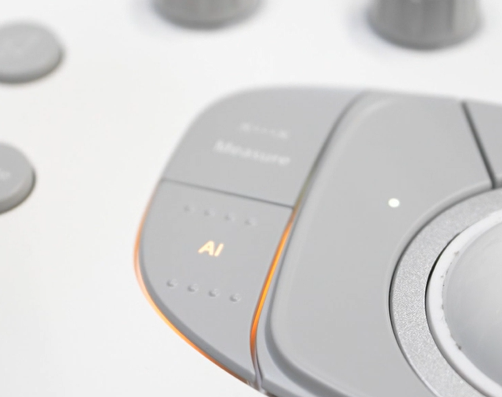 Tlačidlo AI