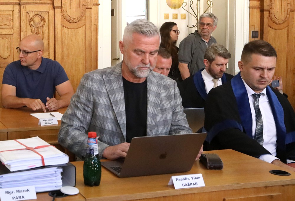 Kauza Očistec pred súdom - 8. júna 2026