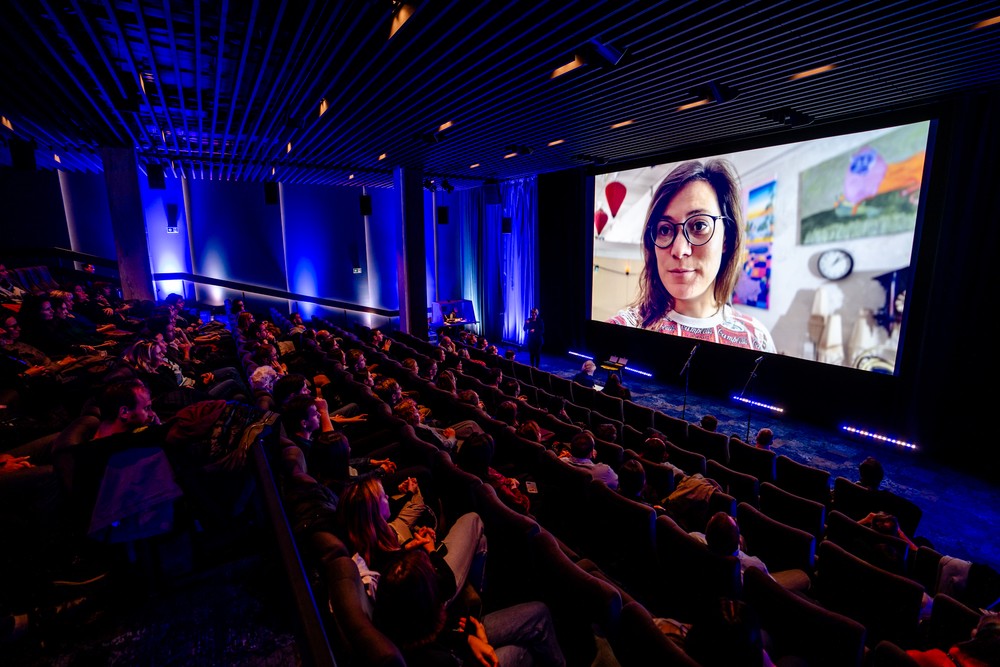 Slávnostné odovzdávanie cien víťazným dokumentom