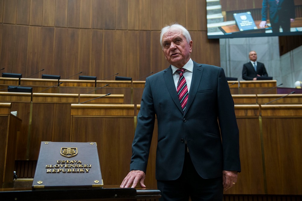 poslanec Vladimír Faič Smer - SD