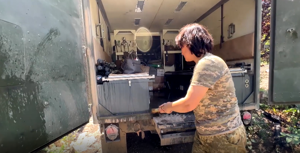 Exkluzívne reportér TV JOJ z frontovej línie na Ukrajine