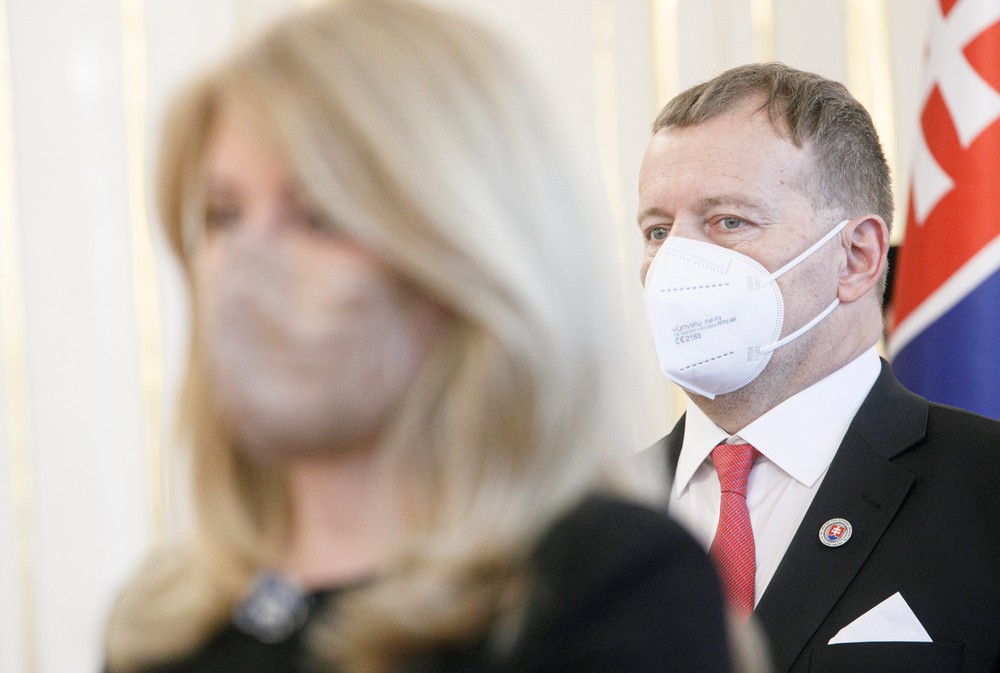 Prezidentka prijala   zástupcov slovenskej olympijskej a paralympijskej výpravy (5)