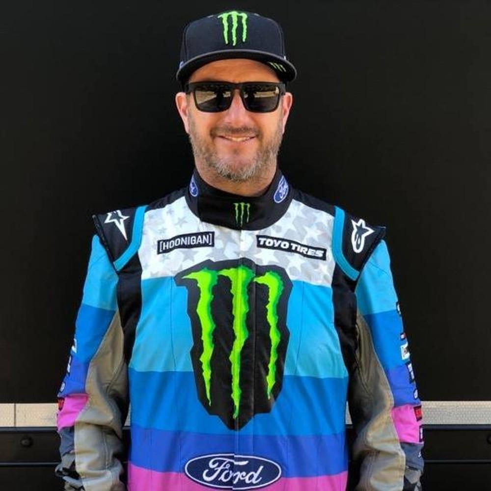 Ken Block
