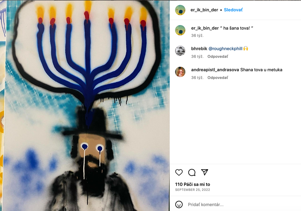 Erik Binder a jeho tvorba