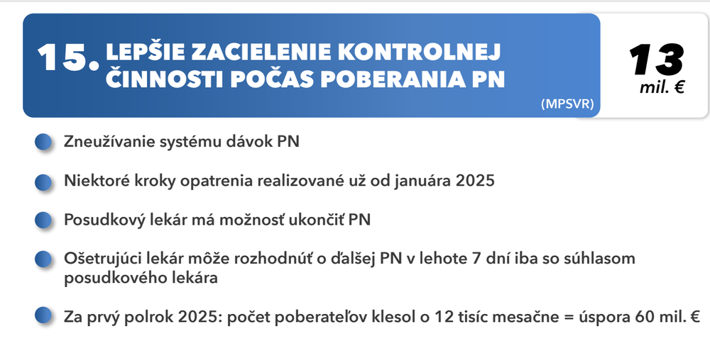 3. KONSOLIDÁCIA VEREJNÝCH FINANCIÍ