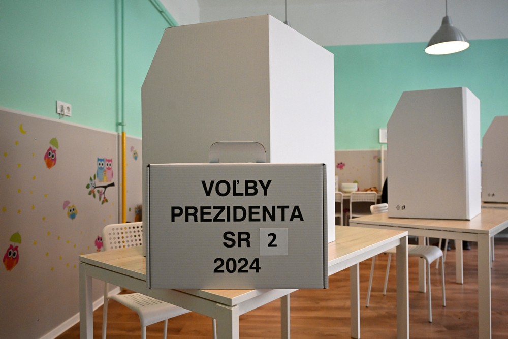 voľby 2024
