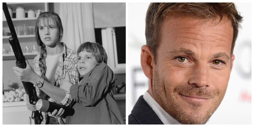 Stephen Dorff vo filme The Gate