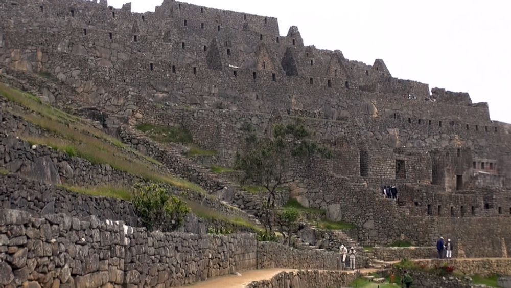 TV JOJ navštívila Machu Picchu