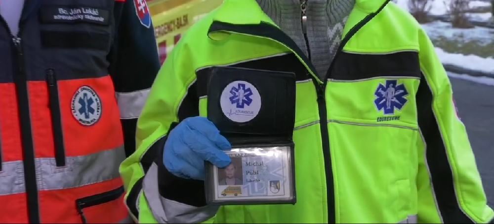 liptovska osade zachranari