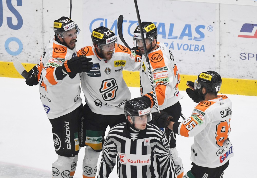 hokej HK Spišská Nová Ves - HC Košice (16)