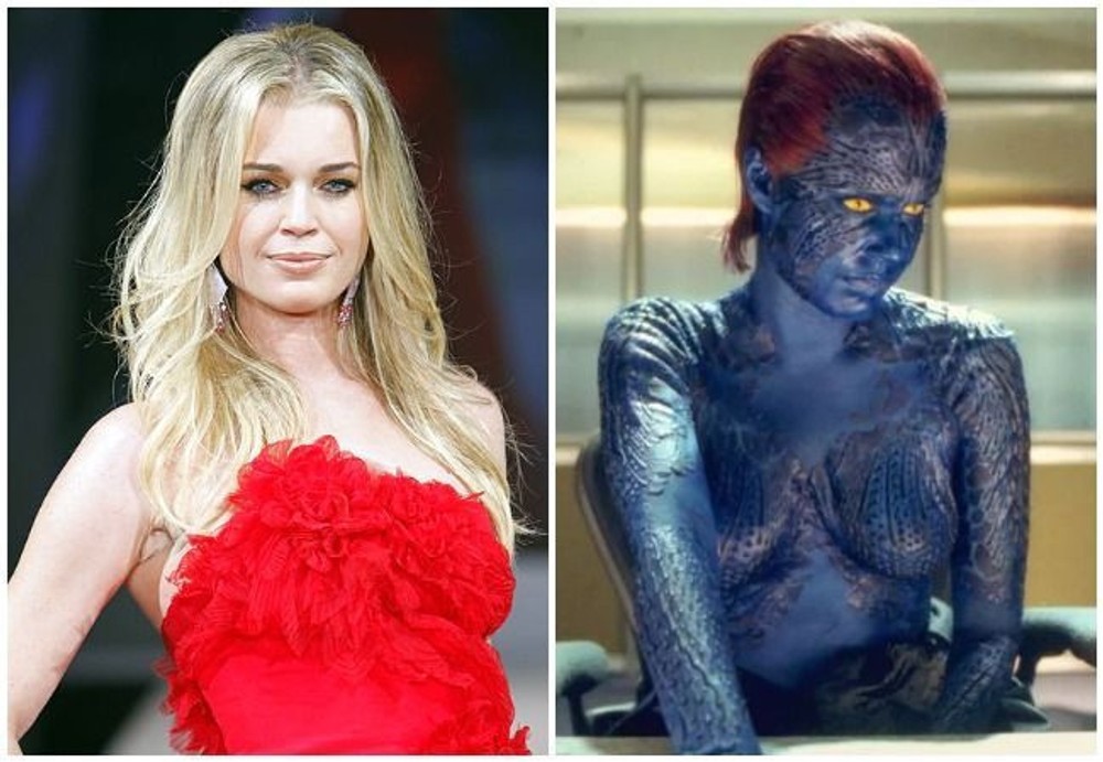 Rebecca Romjin - X-Men