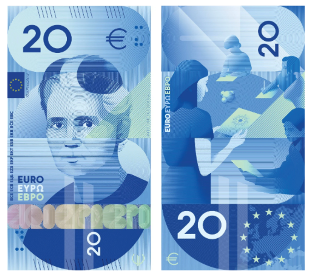 Návrhy na nové eurobankovky