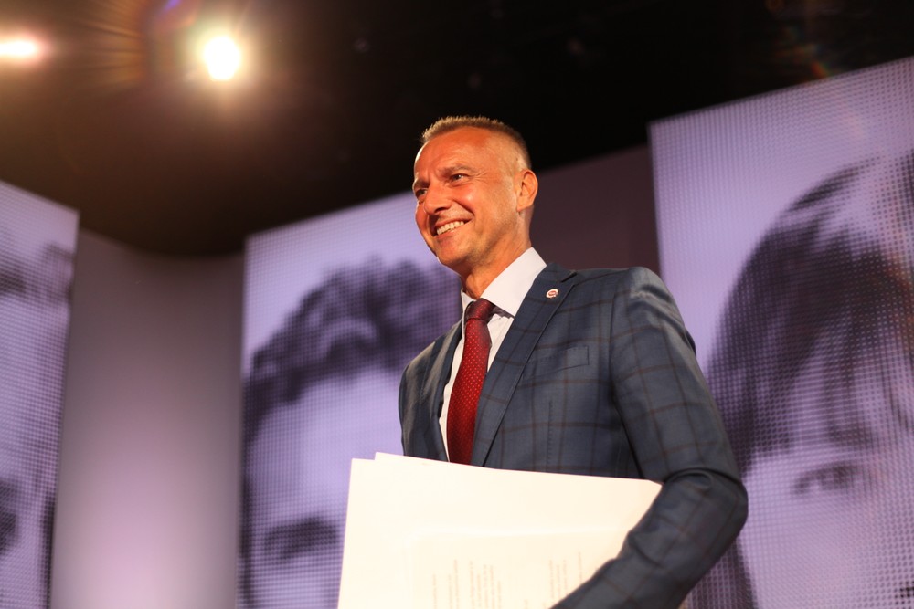 Na hrane s Jurajom Šeligom a Richardom Rašim