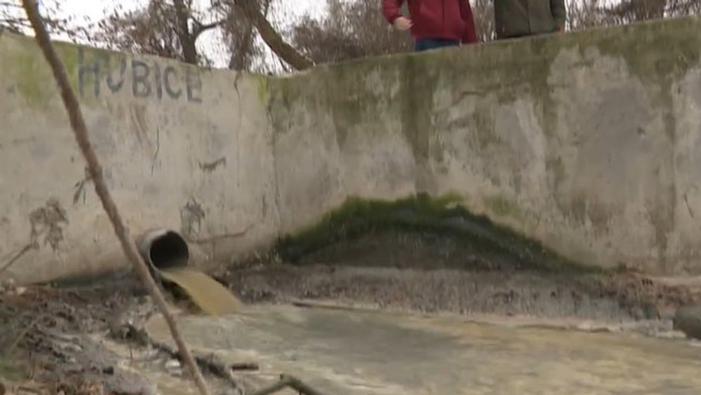 Neznesiteľný zápach z čističky