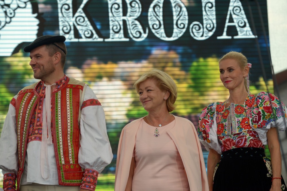 Bývalá štátna tajomníčka ministerstva spravodlivosti Monika Jankovská