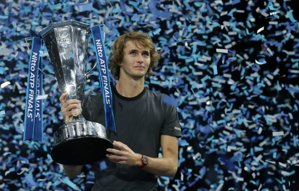 Alexander Zverev