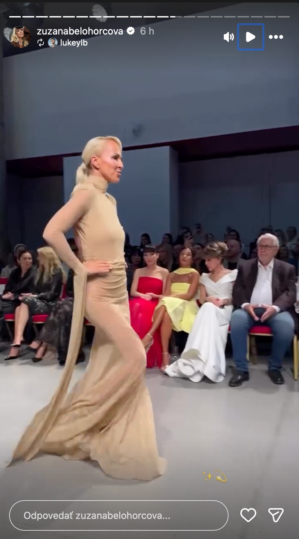 Zuzana s dcérou Salmou ako modelky