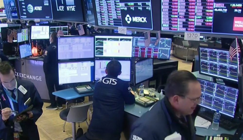 Americký finančný trh