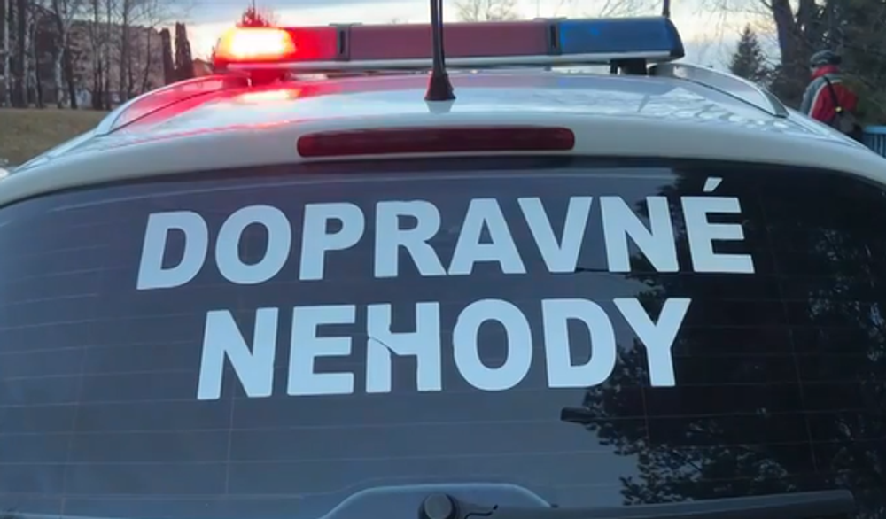 dopravné nehody