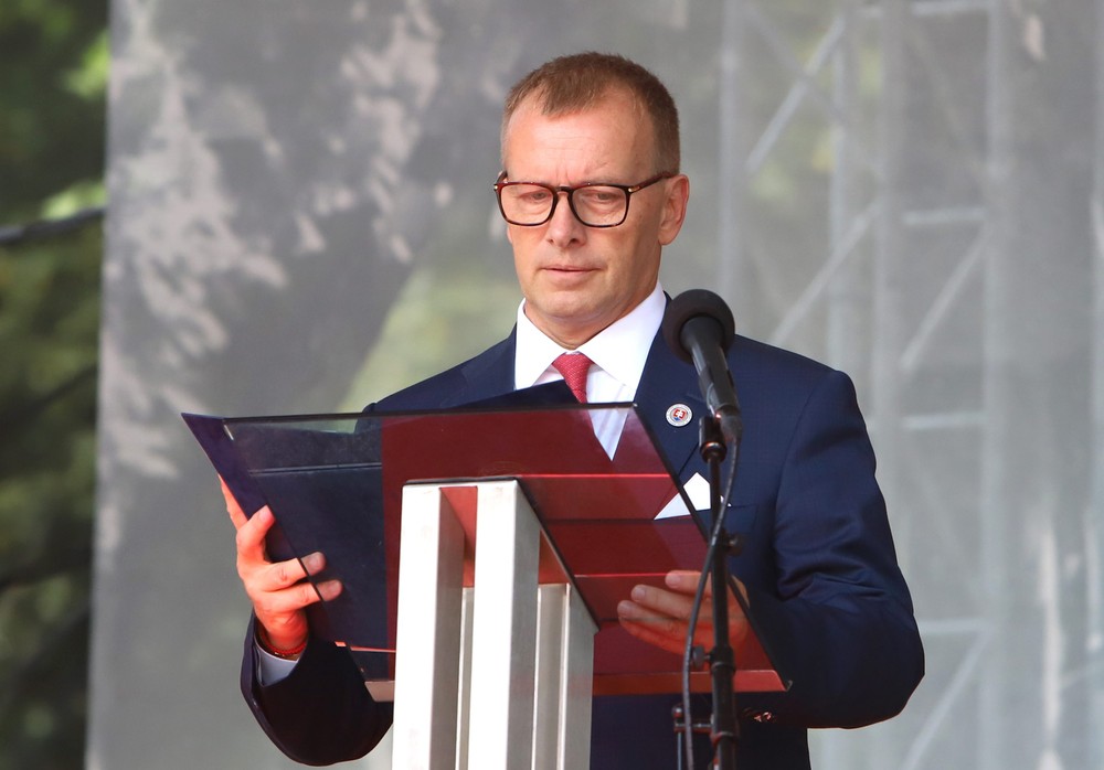 Celoštátne oslavy 78. výročia SNP v Banskej Bystrici