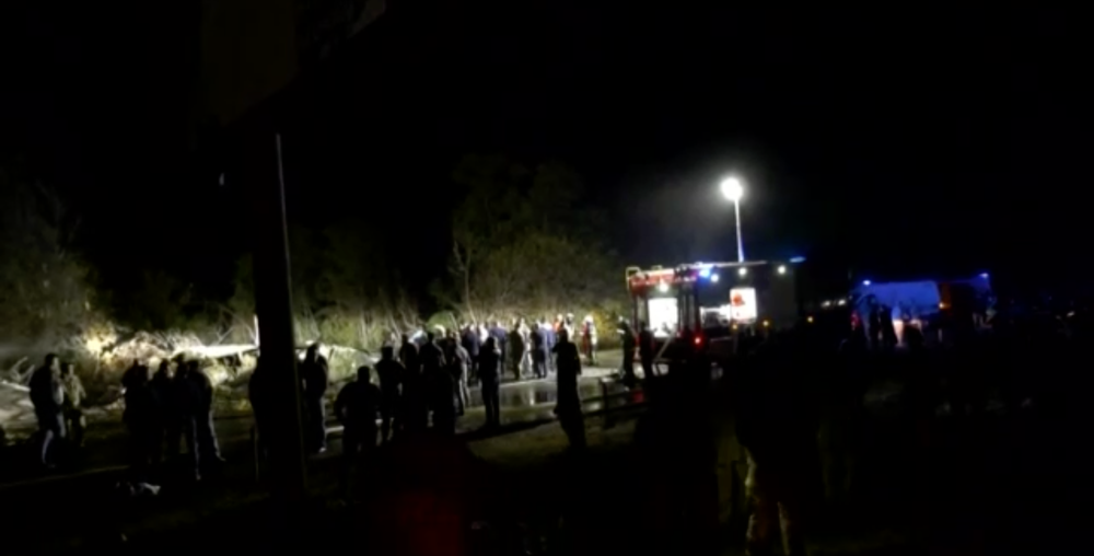 Tragický pád lietadla na Ukrajine