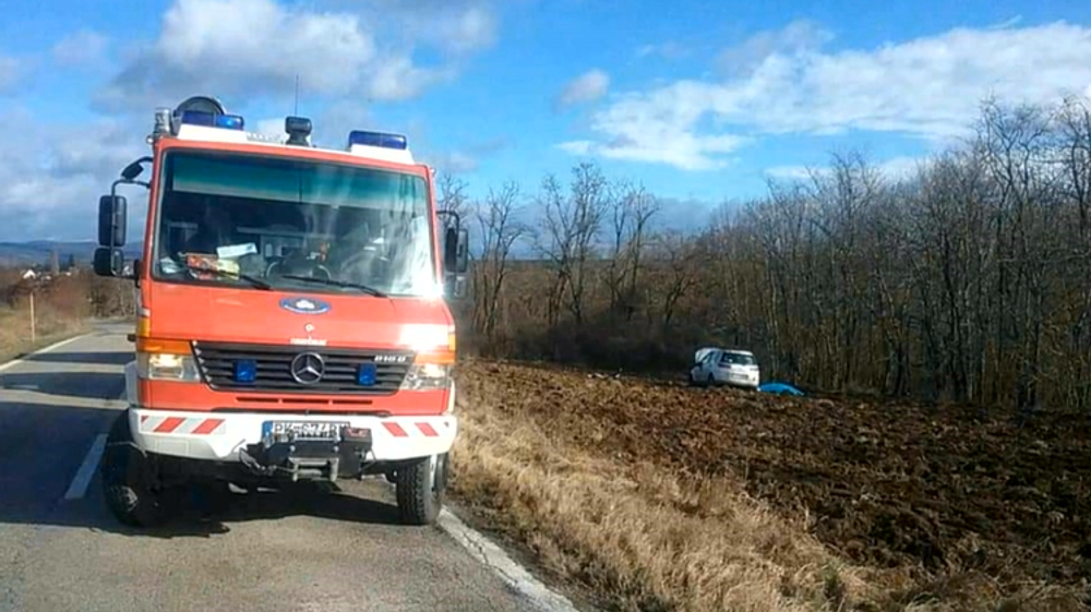 Vodička vypadla z auta, pomôcť nedokázali ani leteckí záchranári 