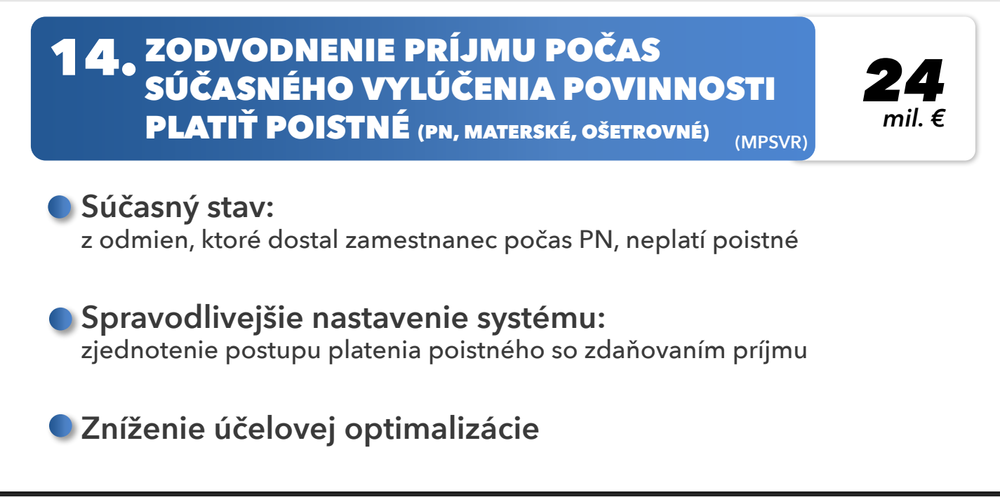 3. KONSOLIDÁCIA VEREJNÝCH FINANCIÍ