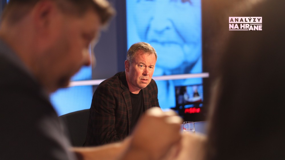 Analýzy Na hrane s Ivanom Štulajterom