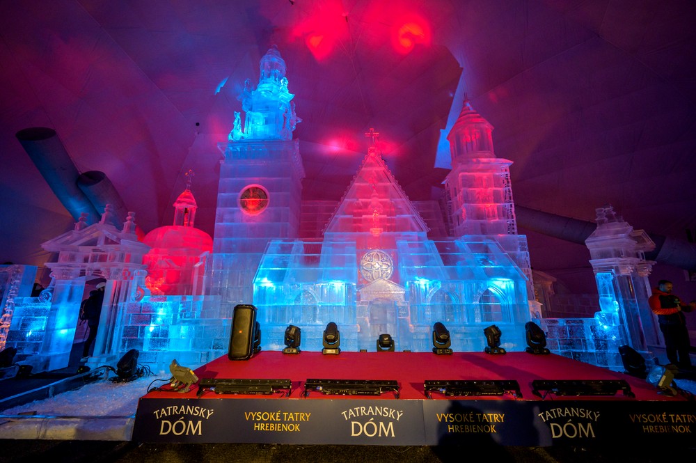 Ľadový dom na Hrebienku 9