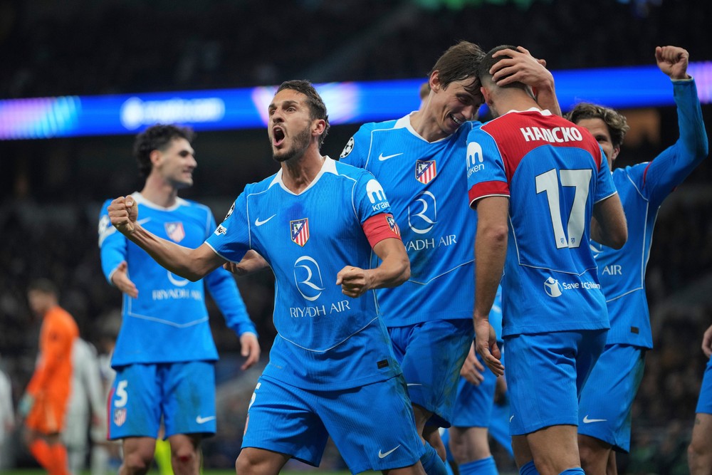 Dávid Hancko v Lige majstrov