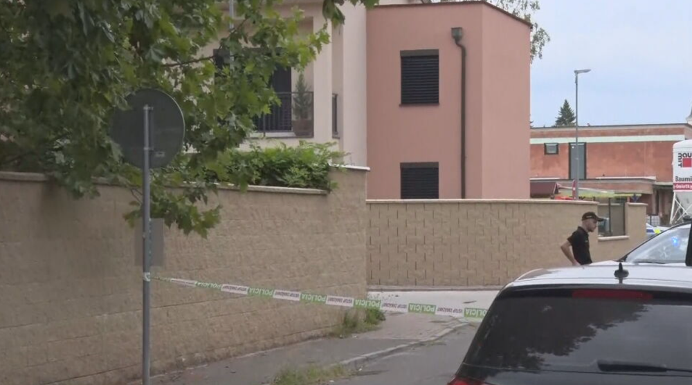 polícia Partizánske