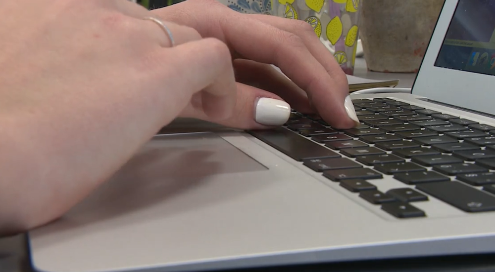 Práca na počítači